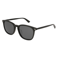 Gucci Unisex Asian Fitting SCHWARZ RECYCLED ACETATE...