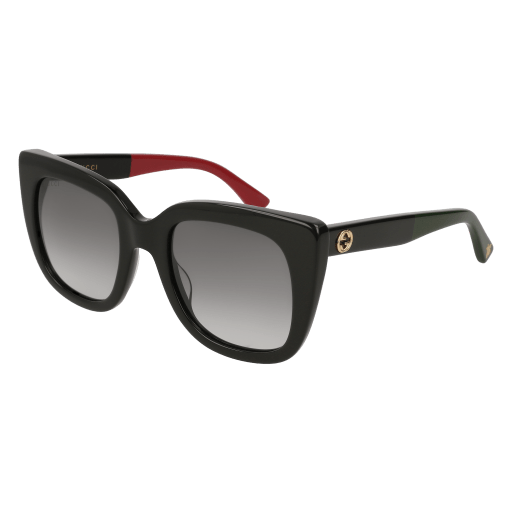 GG0163SN-003 Gucci Sonnenbrillen Frauen Acetat