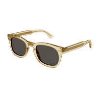 GG0182S-006 Gucci Sonnenbrillen Unisex Acetat