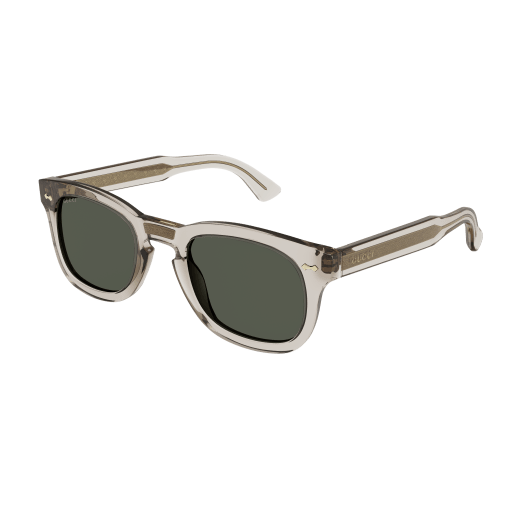 GG0182S-007 Gucci Sonnenbrillen Unisex Acetat