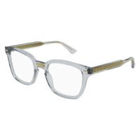 Gucci Unisex International GRAU RECYCLED ACETATE GG0184O...