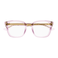 Gucci Unisex International PINK RECYCLED ACETATE GG0184O...