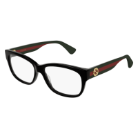 Gucci Frau International SCHWARZ RECYCLED ACETATE GG0278O...