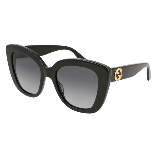 GG0327S-001 Gucci Sonnenbrillen Frauen Acetat