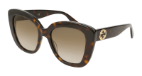 Gucci Frau International HAVANNA RECYCLED ACETATE GG0327S Italien