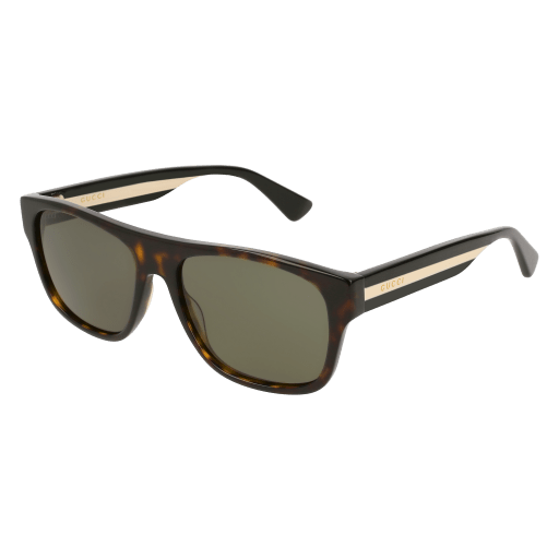 Gucci Mann International HAVANNA RECYCLED ACETATE GG0341S Italien