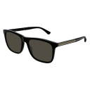 Gucci Mann International SCHWARZ RECYCLED ACETATE GG0381SN Italien