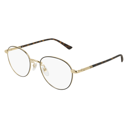 GG0392O-002 Gucci Optische Brillen Männer Metall