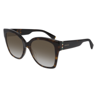 Gucci Frau International HAVANNA RECYCLED ACETATE GG0459S...