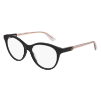 Gucci Frau International SCHWARZ RECYCLED ACETATE GG0486O...