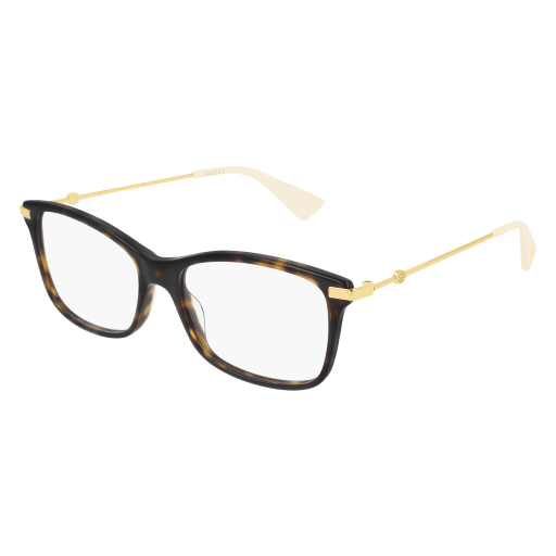 GG0513O-002 Gucci Optische Brillen Frauen Acetat