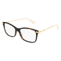 Gucci Frau International HAVANNA RECYCLED ACETATE GG0513O...