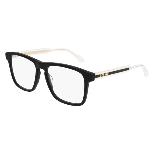 GG0561ON-001 Gucci Optische Brillen Männer Acetat