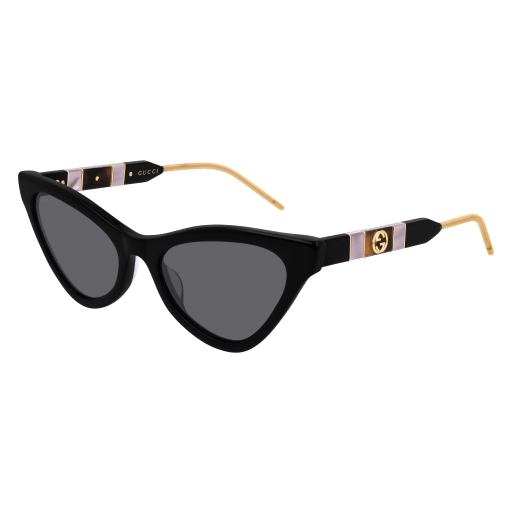 GG0597S-001 Gucci Sonnenbrillen Frauen Acetat