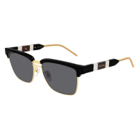 Gucci Mann Asian Smart Fitting SCHWARZ RECYCLED ACETATE...