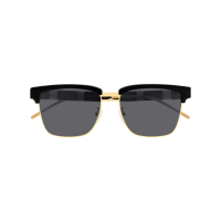 Gucci Mann Asian Smart Fitting SCHWARZ RECYCLED ACETATE...