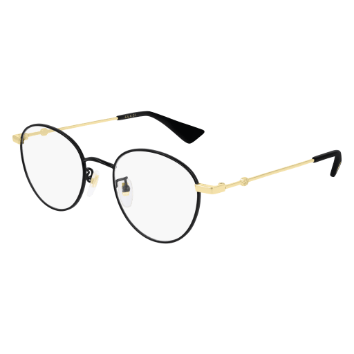 GG0607OK-003 Gucci Optische Brillen Unisex Metall