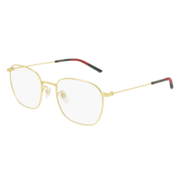 Gucci Mann International GOLD METALL GG0681O Italien