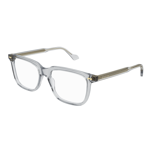 GG0737O-010 Gucci Optische Brillen Männer Acetat