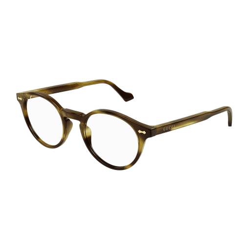 GG0738O-005 Gucci Optische Brillen Unisex Acetat