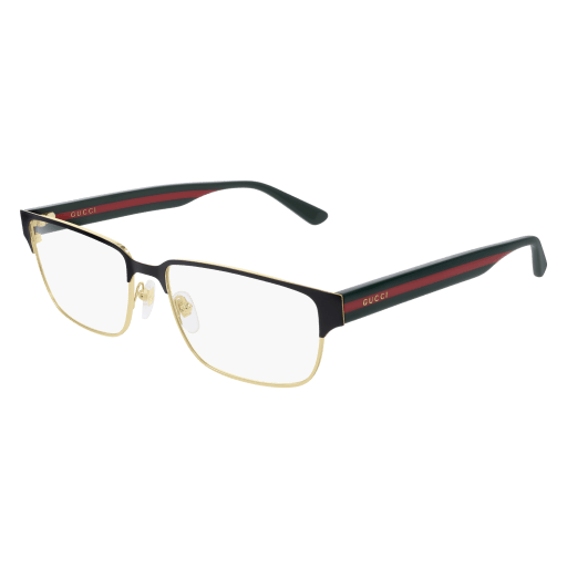 GG0753O-001 Gucci Optische Brillen Männer Metall