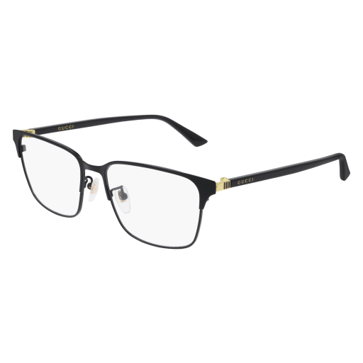 GG0756OA-001 Gucci Optische Brillen Männer Metall