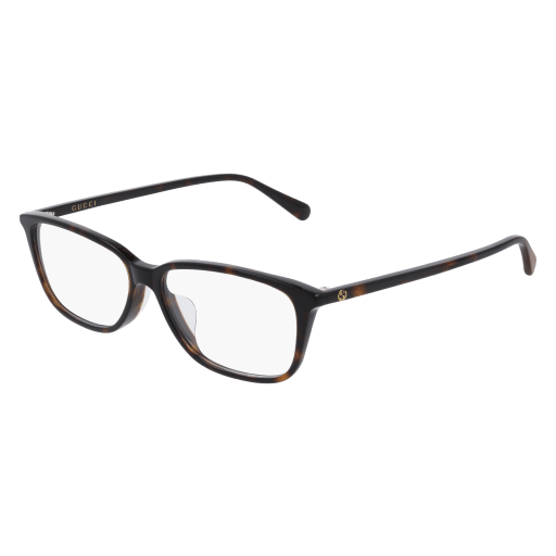 GG0757OA-002 Gucci Optische Brillen Frauen Acetat