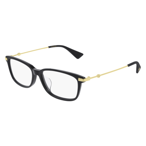 GG0759OA-001 Gucci Optische Brillen Frauen Acetat