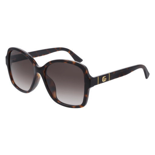 GG0765SA-003 Gucci Sonnenbrillen Frauen INJECTION