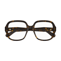 Gucci Frau International HAVANNA RECYCLED ACETATE GG0799O...