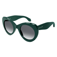 Azzedine Alaïa Sonnenbrille Woman Butterfly...