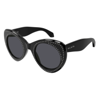 Azzedine Alaïa Sonnenbrille Woman Butterfly...