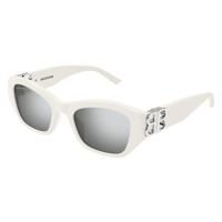 Balenciaga Sonnenbrille Woman Rechteckig-Quadratisch...