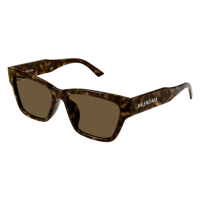 Balenciaga Sonnenbrille Woman Rechteckig-Quadratisch...