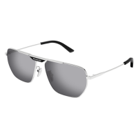 Balenciaga Sonnenbrille Man Rechteckig-Quadratisch Asian...