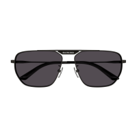 Balenciaga Sonnenbrille Man Rechteckig-Quadratisch Asian...