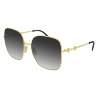 Gucci Frau International GOLD METALL GG0879S Italien