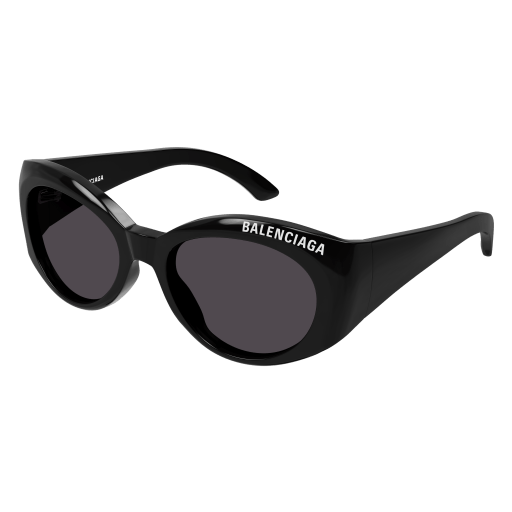 Balenciaga BB0267S-001 57 Sun WOMAN RAC