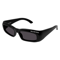 Balenciaga Sonnenbrille Unisex Rechteckig-Quadratisch...