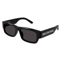 Balenciaga Sonnenbrille Man Rechteckig-Quadratisch Asian...