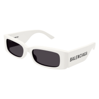 Balenciaga Sonnenbrille Woman Rechteckig-Quadratisch...