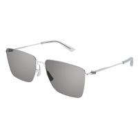 Bottega Veneta Sonnenbrille Man Rechteckig-Quadratisch...