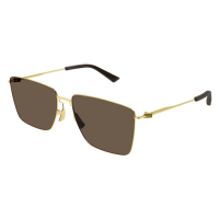 Bottega Veneta Sonnenbrille Man Rechteckig-Quadratisch...