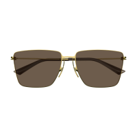 Bottega Veneta Sonnenbrille Man Rechteckig-Quadratisch...