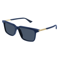 Bottega Veneta Sonnenbrille Man Rechteckig-Quadratisch...