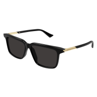 Bottega Veneta Sonnenbrille Man Rechteckig-Quadratisch...