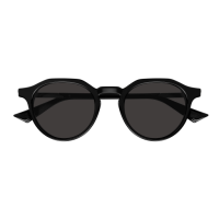 Bottega Veneta Sonnenbrille Man Rund-Oval-Panthos...