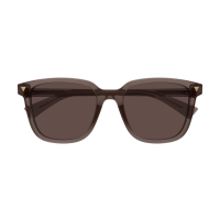 Bottega Veneta Sonnenbrille Unisex Rechteckig-Quadratisch...