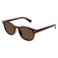 Bottega Veneta Sonnenbrille Man Rund-Oval-Panthos...