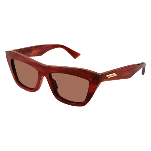 Bottega Veneta BV1121S-006 55 Sun UNISEX RAC